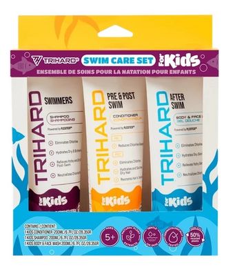 Trihard Kids Swim Care