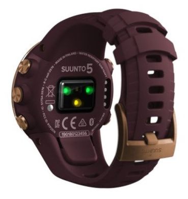 Годинник Suunto 5 G1 burgundy copper