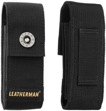 Мультитул Leatherman Surge Black (нейлоновый чехол)