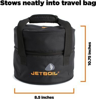 Система приготування їжі JetBoil Genesis System