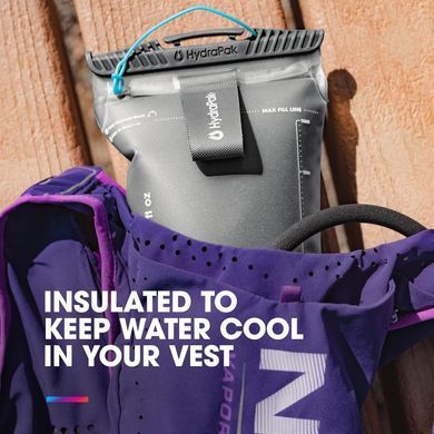HydraPak Velocity IT 1.5L Isobound Insulated Hydration