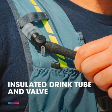 HydraPak Velocity IT 1.5L Isobound Insulated Hydration