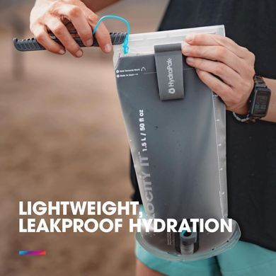 HydraPak Velocity IT 1.5L Isobound Insulated Hydration