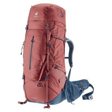 Рюкзак Deuter Aircontact X SL 80+15 L redwood ink
