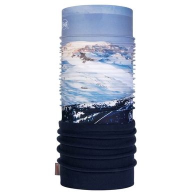 Шарф-труба Buff® Mountain Collection Polar M-Blank Blue
