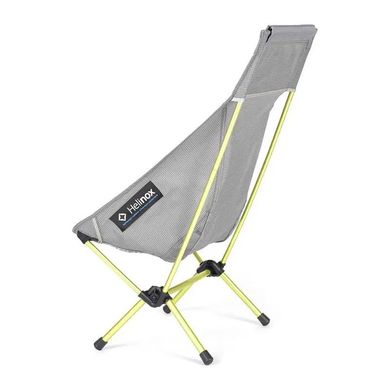 Стілець Helinox Chair Zero High-Back grey