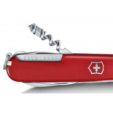 Victorinox year 2024 of the pig