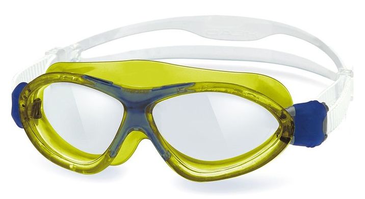 Очки для плавания Head Monster Junior +, Нет в наличии, Желтый, Для детей, Тренировочные