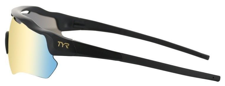 Сонцезахисні окуляри TYR Hayes HTS Gold/Black