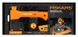 Подарочный набор Fiskars X5 Camping Set with Axe, Saw and Knife