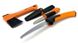 Подарочный набор Fiskars X5 Camping Set with Axe, Saw and Knife