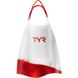TYR Hydroblade Fins red L