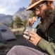 LifeStraw Peak Personal mountain blue