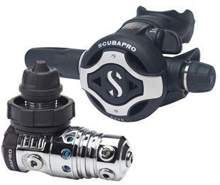 Регулятор Scubapro MK25 EVO DIN300 / S620Ti