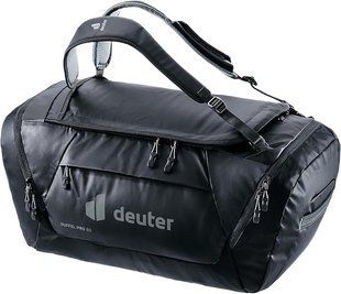 Сумка Deuter Duffel Pro 60 black