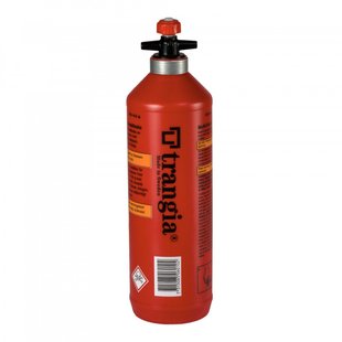 Trangia Fuel Bottle 1 L Red