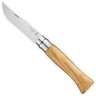 Ніж Opinel №9 VRI Oak Wood