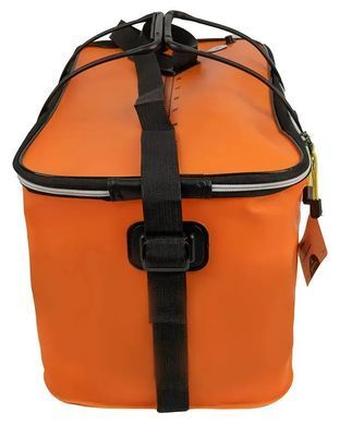 Сумка рибальська Tribe EVA 50L orange