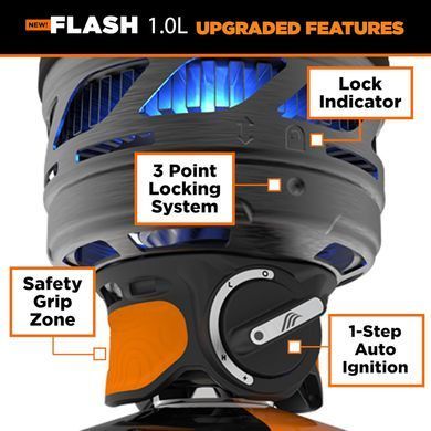 JetBoil Flash Java Kit Topo 1L