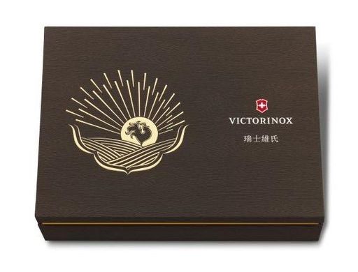 Нож Victorinox Huntsman Year of the Rooster