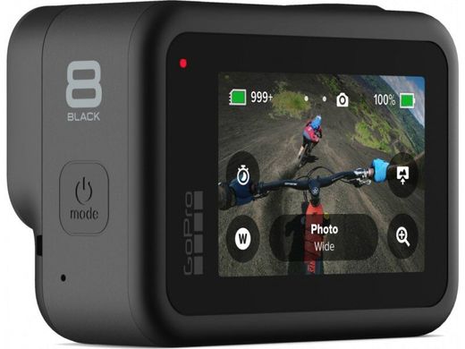 Камера GoPro HERO8 Black + Зарядний пристрій Dual Battery Charger