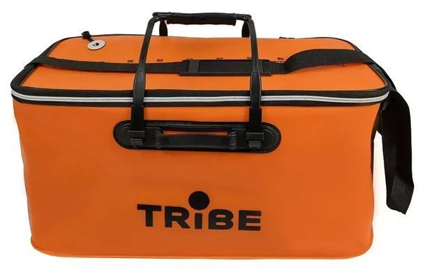 Сумка рибальська Tribe EVA 50L orange