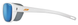 Окуляри Julbo Camino M White/Blue Polarized 3