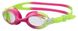 Очки для плавания Arena X-LITE KIDS Green-Pink-Clear