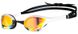 Очки для плавания Arena COBRA ULTRA SWIPE MR copper white