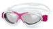 Очки для плавания Head Monster Junior +, В наличии, Бело/Розовый, Для детей, Тренировочные