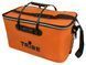 Сумка рибальська Tribe EVA 50L orange