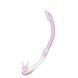 , White / Pink, For diving, Pipes, 1 valve