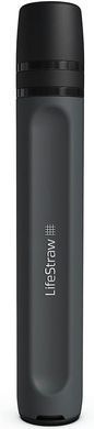 Фильтр для воды LifeStraw Peak Personal dark mountain gray