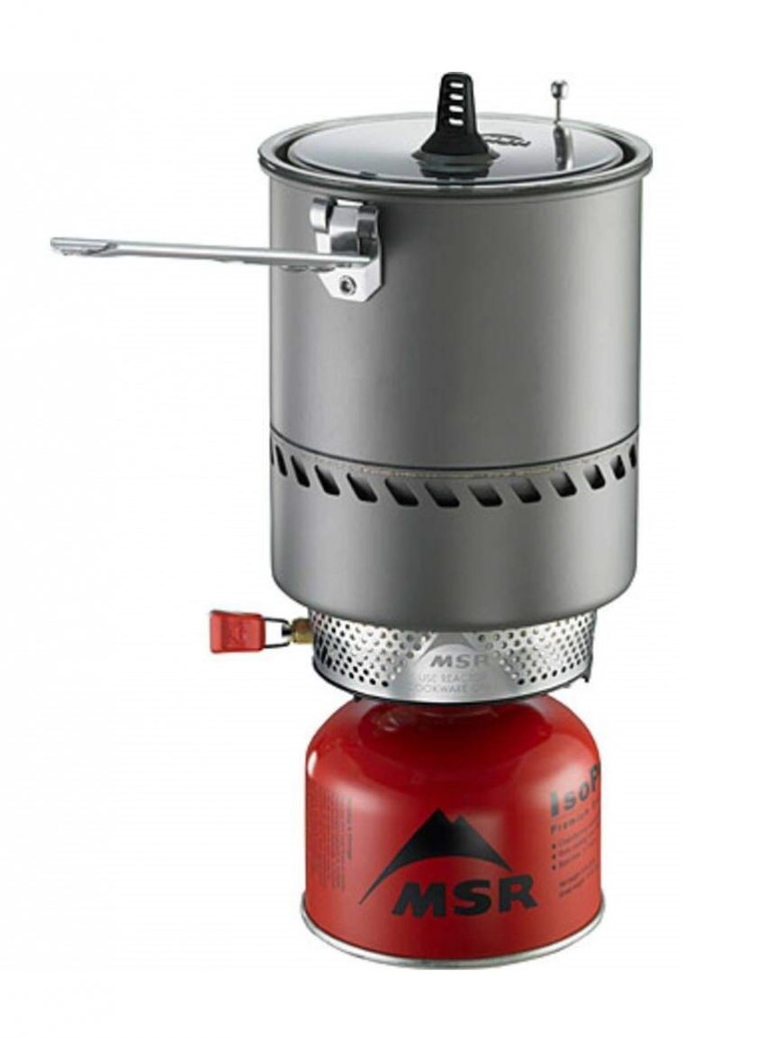 MSR Reactor 1.0L Stove System buy everything for diving and water